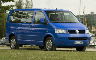 Volkswagen Multivan (2003) (#46323)