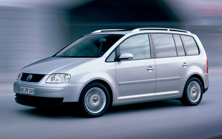 Volkswagen Touran (2003) (#46377)