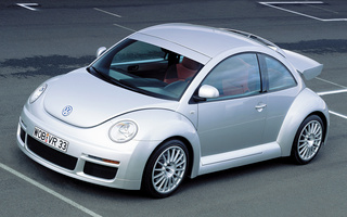 Volkswagen New Beetle RSi (2001) (#46437)