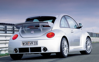 Volkswagen New Beetle RSi (2001) (#46438)