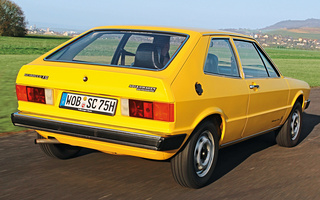 Volkswagen Scirocco TS (1976) (#46560)