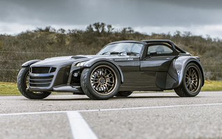 Donkervoort D8 GTO-S (2016) (#46568)