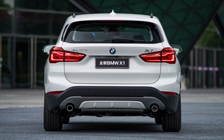 BMW X1 [LWB] (2016) CN (#46592)