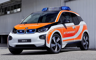 BMW i3 Notarzt (2015) (#46818)