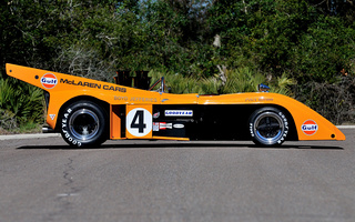 McLaren M20 Can-Am [M20-1] (1972) (#46864)