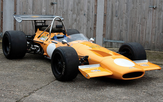 McLaren M14A (1970) (#46906)