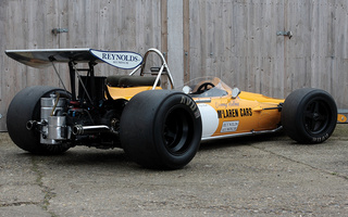 McLaren M14A (1970) (#46907)
