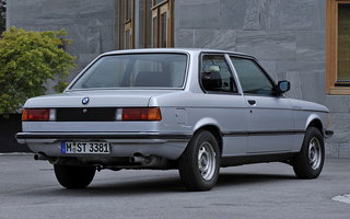 BMW 3 Series with twin headlights [2-door] (1979) (#46996)