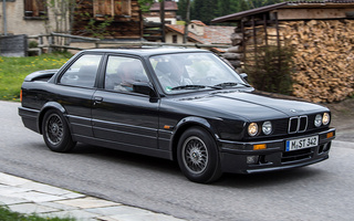 BMW 3 Series M-Technic [2-door] (1987) (#47002)
