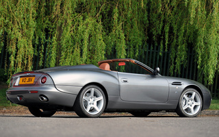 Aston Martin DB AR1 Zagato (2003) (#47047)