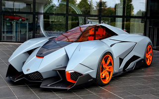 Lamborghini Egoista (2013) (#47096)