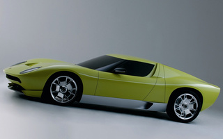 Lamborghini Miura Concept (2006) (#47106)