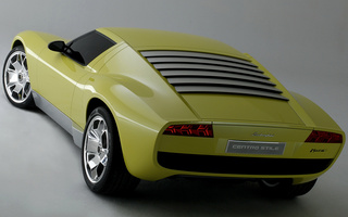 Lamborghini Miura Concept (2006) (#47108)