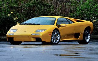 Lamborghini Diablo VT 6.0 (2000) US (#47350)