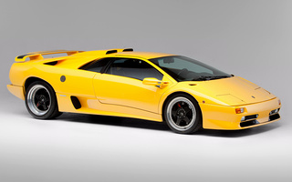 Lamborghini Diablo SV (1995) (#47392)