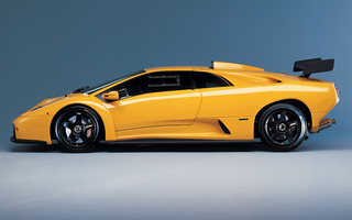Lamborghini Diablo GTR (2000) (#47419)