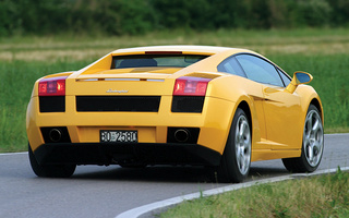 Lamborghini Gallardo (2003) (#47452)