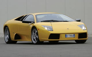 Lamborghini Murcielago (2001) (#47464)