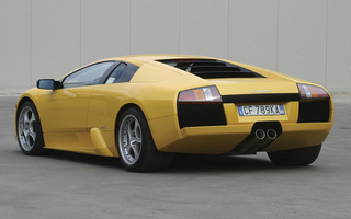 Lamborghini Murcielago (2001) (#47470)
