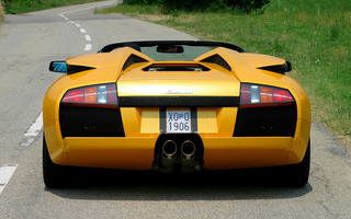 Lamborghini Murcielago Roadster (2004) (#47500)