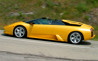Lamborghini Murcielago Roadster (2004) (#47502)