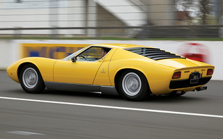 Lamborghini Miura S (1968) (#47564)