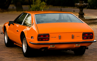 Lamborghini Jarama S (1972) US (#47615)