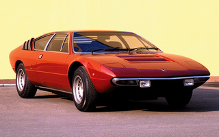 Lamborghini Urraco (1972) (#47688)