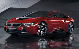 BMW i8 Protonic Red Edition (2016) (#47753)