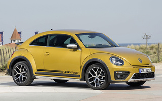 Volkswagen Beetle Dune (2016) (#47836)