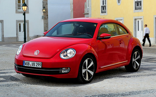 Volkswagen Beetle (2011) (#4786)