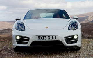 Porsche Cayman (2013) UK (#48822)