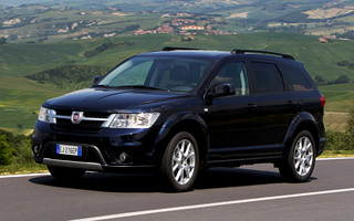 Fiat Freemont (2011) (#4891)