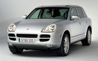 Porsche Cayenne (2002) (#49849)