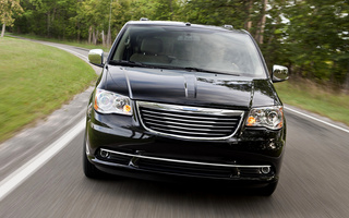 Chrysler Town & Country (2011) (#5001)