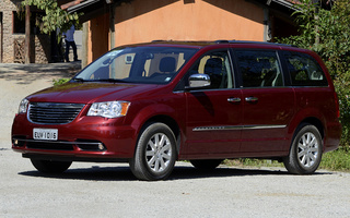 Chrysler Town & Country (2011) (#5004)
