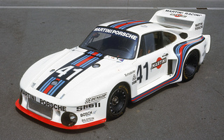 Porsche 935/77 Works (1977) (#50206)