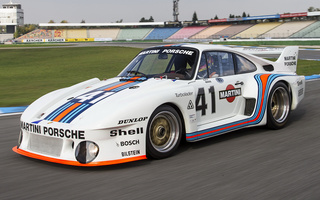 Porsche 935/77 Works (1977) (#50211)