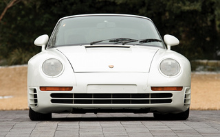 Porsche 959 Prototype (1985) (#50245)