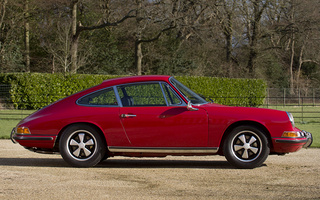 Porsche 911 S (1966) UK (#50449)