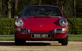 Porsche 911 S (1966) UK (#50452)