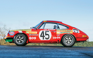 Porsche 911 S Rally Car (1969) (#50457)