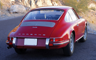 Porsche 912 (1965) US (#50515)