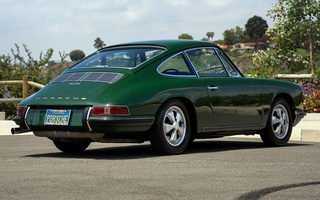 Porsche 911 S (1967) US (#50649)