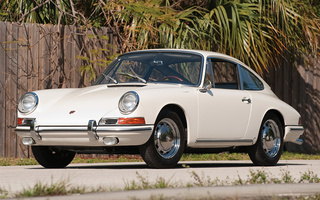 Porsche 911 (1965) US (#50766)