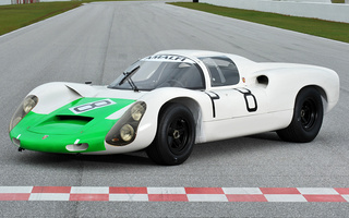 Porsche 910/8 (1967) (#50784)