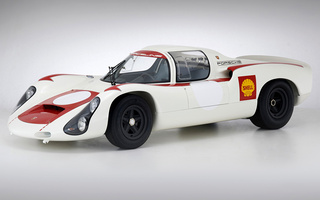 Porsche 910/8 (1967) (#50785)