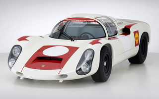 Porsche 910/8 (1967) (#50792)