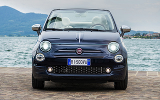 Fiat 500C Riva (2016) (#50822)