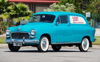 Seat 1400 B Van (1959) (#50862)